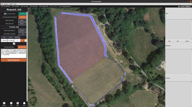 Path planning